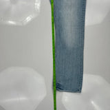 Bke Hip Hop Jeans - 30W 31L Light Wash Cotton