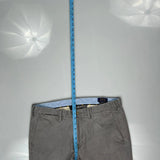 Polo By Ralph Lauren Chinos - 36W 30L Grey Cotton