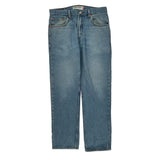 Levis Jeans - 32W 32L Light Wash Cotton