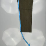 Dickies Carpenter Pants - 34W 31L Green Cotton