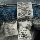 Levis Jeans - 38W 30L Light Wash Cotton