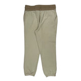 True Religion Joggers - Medium Brown Cotton