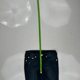 True Religion Skinny Jeans - 30W US 4 Dark Wash Cotton