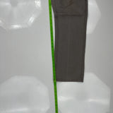 Craftsman Carpenter Trousers - 33W 32L Grey Cotton