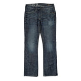 Kingfield Slim Jeans - 34W 34L Blue Denim