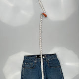 Levis Silver Tabs Baggy Jeans - 30W 28L Blue Denim