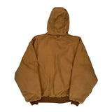 Walls Jacket - XL Brown Cotton