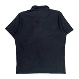 Oakley Polo Shirt - XL Black Cotton