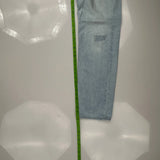 Levis Jeans - 34W 34L Light Wash Cotton