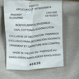 Dickies Carpenter Trousers - 42W 30L Brown Cotton