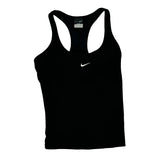 Nike Vest - Large Black Polyester