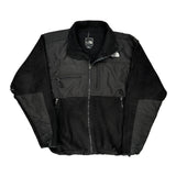 The North Face Fleece Jacket - XL Black Polyester