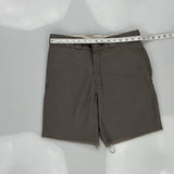 Dickies Shorts - 30W 8L Brown Cotton