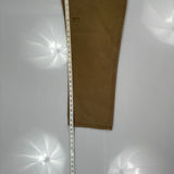 Carhartt Carpenter Trousers - 30W 30L Brown Cotton