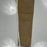 Carhartt Carpenter Trousers - 28W UK 8 Brown Cotton