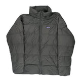 Patagonia Puffer - XL Gray Polyester