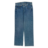 501 Levis Jeans - 30W 30L Blue Denim