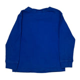 Age 4 Polo By Ralph Lauren Long Sleeve T-Shirt - XS Blue Cotton