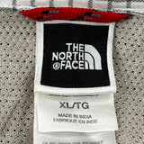 The North Face Checked Shirt - XL Black Polyester
