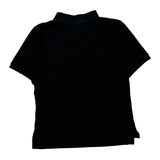 Age 14-16 Polo By Ralph Lauren Polo Shirt - Large Black Cotton