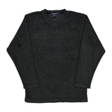 Nautica Fleece - XL Gray Polyester