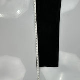 Carhartt Double Knee Carpenter Trousers - 25W 30L Black Cotton