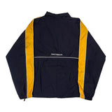 New Balance Windbreaker - Medium Yellow Polyester