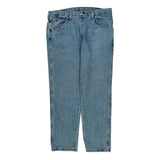 Wrangler Jeans - 34W 30L Blue Denim