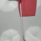 Polo By Ralph Lauren Chino Shorts - 33W 6L Red Cotton