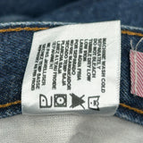 Dickies Jeans - 34W 32L Blue Cotton