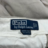 Polo By Ralph Lauren Chinos - 35W 34L Beige Cotton