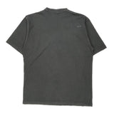 Skull Avirex Studded T-Shirt - 2XL Black Cotton