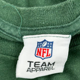 Green Bay Packers Nfl Long Sleeve T-Shirt - Large Green Cotton