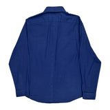 Tommy Hilfiger Slim Fit Shirt - XL Blue Cotton