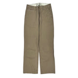 Dockers Chinos - 30W 29L Beige Cotton