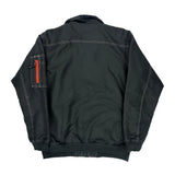 Helly Hansen Contrast Stitch Jacket - Medium Black Polyester