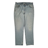 Levis Jeans - 36W 33L Light Wash Denim