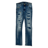 Diesel Jeans - 27W 30L Light Wash Denim