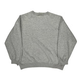 Chicago Bulls Nutmeg Nba Sweatshirt - XL Gray Cotton
