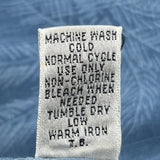 Campia Hawaiian Shirt - XL Blue Viscose