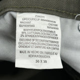 Dickies Carpenter Pants - 36W 30L Green Cotton