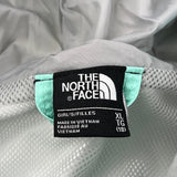 Age 16 The North Face Jacket - XL Green Polyester