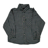 Age 4 Levis Checked Shirt - 3XS Red Cotton