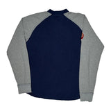 Cleveland Cavaliers G-Iii Sports Nba Long Sleeve T-Shirt - Large Blue Cotton