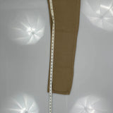 Carhartt Trousers - 37W UK 16 Khaki Cotton