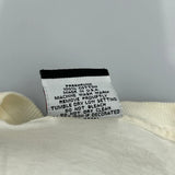 Signal Sports Single Stitch T-Shirt - XL White Cotton