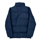 Age 18-20 Polo By Ralph Lauren Puffer - XL Navy Polyester