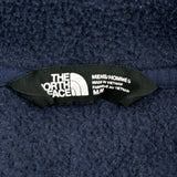 The North Face Fleece - Small Navy Polyester