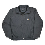 Carhartt Jacket - 2XL Gray Polyester