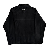 The North Face Fleece Jacket - Large Black Polyester